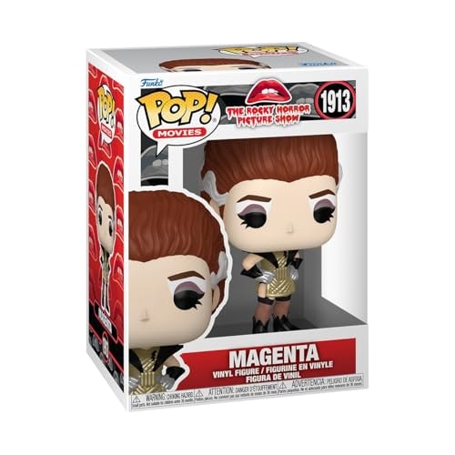 Funko Pop! Rocky Horror Picture Show Magenta Vinyl Figure: $8.93