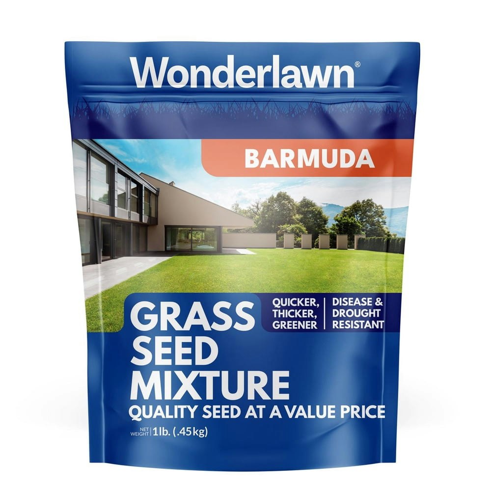 Barenbrug Wonderlawn Bermuda Grass Seed 1-lb: $13.99 Barenbrug Wonderlawn Bermuda Grass Seed 1-lb: $13.99