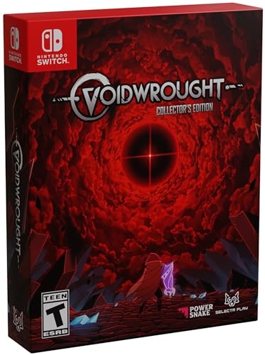 Voidwrought Collector's Edition for Nintendo Switch: $59.15 Voidwrought Collector's Edition for Nintendo Switch: $59.15