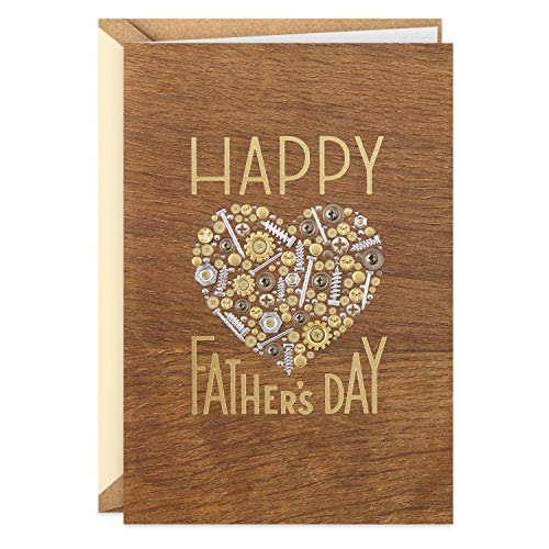 Hallmark Signature Fathers Day Greeting Card: $4.91 Hallmark Signature Fathers Day Greeting Card: $4.91