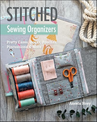 Stitched Sewing Organizers: $2.99 Stitched Sewing Organizers: $2.99
