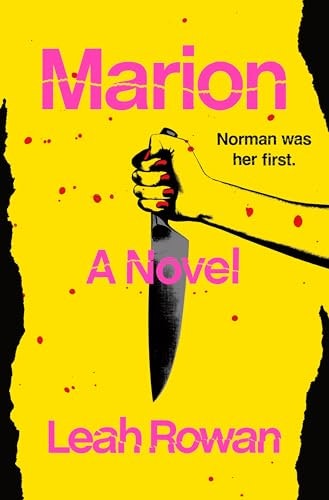 Marion: A Novel: $19.27 Marion: A Novel: $19.27