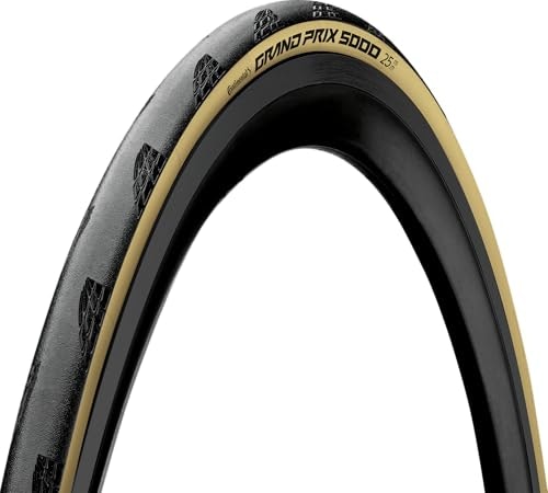 Continental Grand Prix 5000 700x28 Road Bike Tire: $74.38