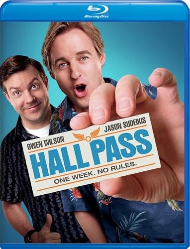Hall Pass Blu-ray: $4.93 Hall Pass Blu-ray: $4.93
