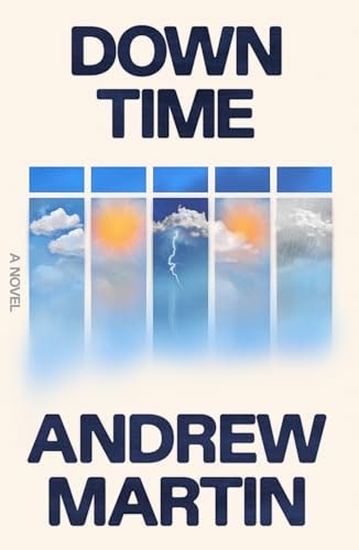 Down Time: A Novel: $10.61