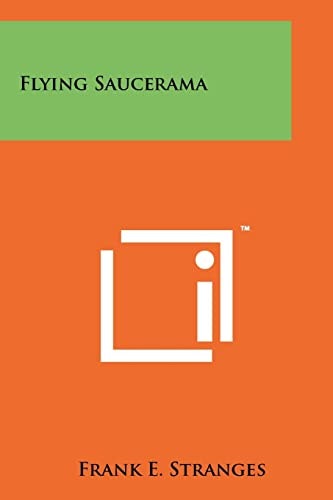 Flying Saucerama: $4.74