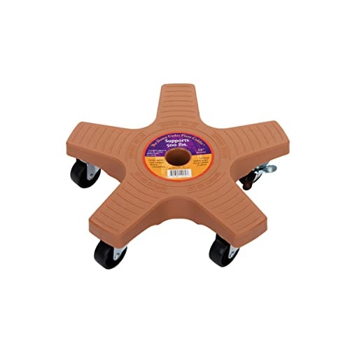 Bosmere 14-inch Plant Caddie: $28.72