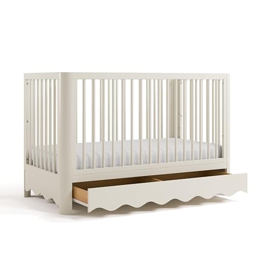 Storkcraft Casablanca 5-in-1 Convertible Crib with Drawer: $453.99