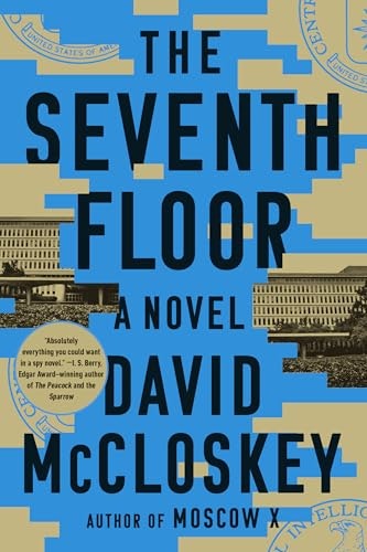 The Seventh Floor: A Novel: $2.99