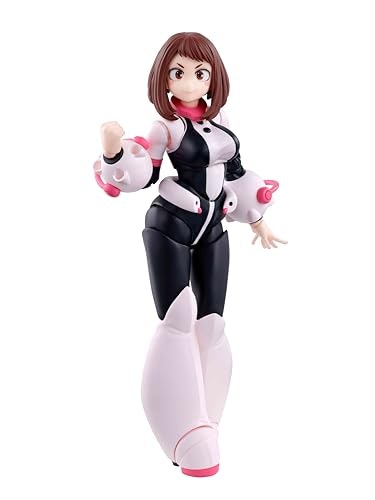 Tamashii Nations My Hero Academia Ochaco Uraraka S.H.Figuarts Action Figure: $84.98