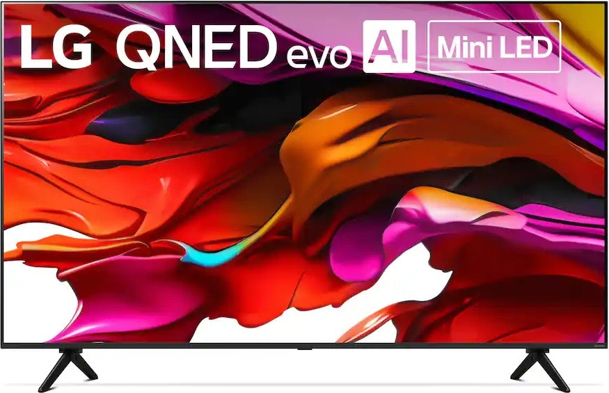 LG 91A Series 55" 4K UHD HDR Smart TV: $650