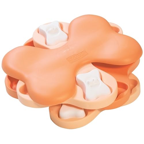 Outward Hound Nina Ottosson Hide N' Slide Dog Treat Puzzle: $9.59