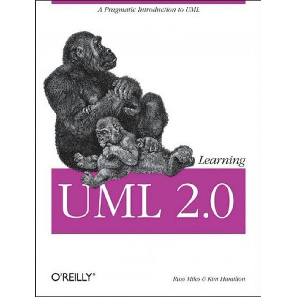 Learning UML 2.0: A Pragmatic Introduction to UML: $19.10