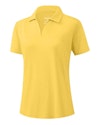 G Gradual Women's Short Sleeve V-Neck Polo Shirt for $10 + free shipping w/ Prime