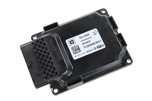 GM Genuine Parts Suspension Control Module Assembly: $106.24