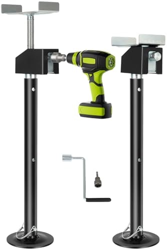 RV Slide Out Support Jacks 2-Pack: $71.99 RV Slide Out Support Jacks 2-Pack: $71.99