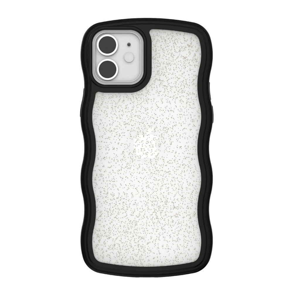 Onn Wavy Grip Phone Case for iPhone 12 and iPhone 12 Pro: $8.30