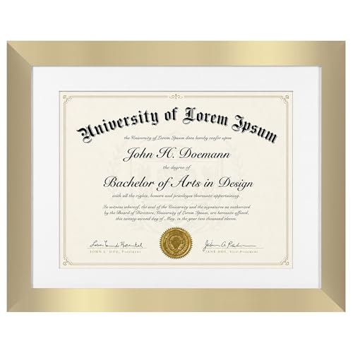 Americanflat 11x14 Diploma Frame: $15.42 Americanflat 11x14 Diploma Frame: $15.42