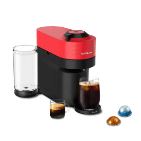 Nespresso Vertuo Pop+ Coffee and Espresso Machine: $64.05 Nespresso Vertuo Pop+ Coffee and Espresso Machine: $64.05