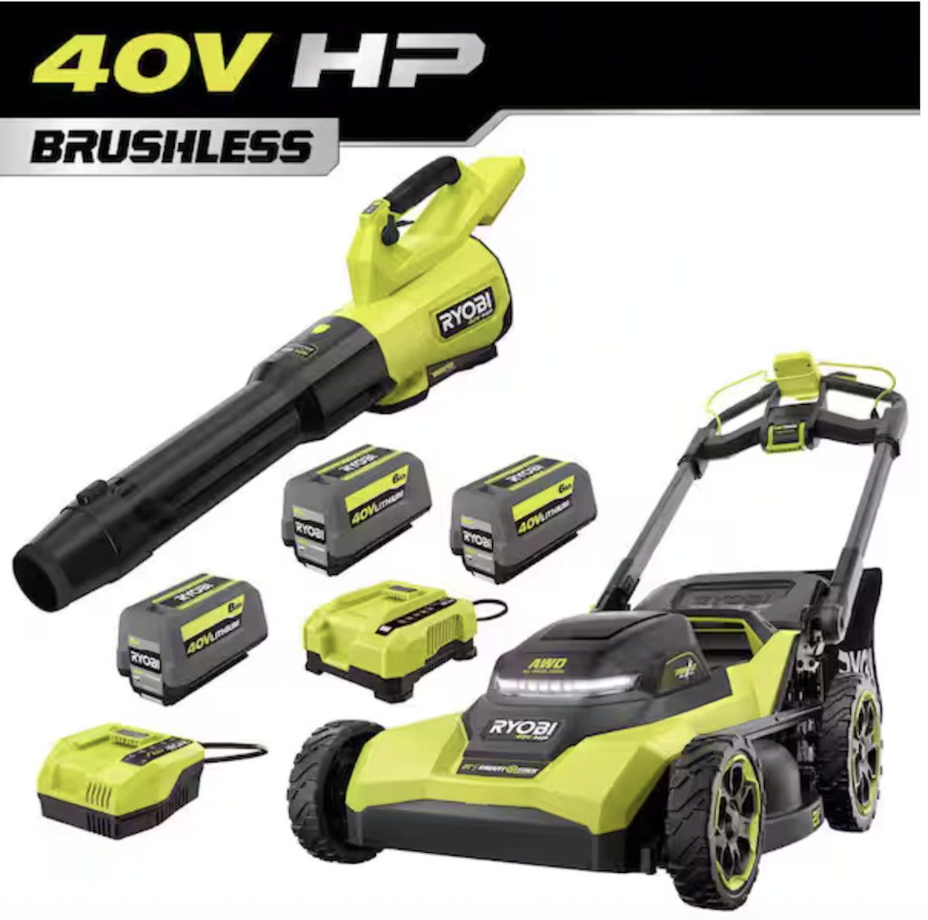 Home Depot Outdoor Power Equipment and Hand Tools Daily Deals: Up to 30% off