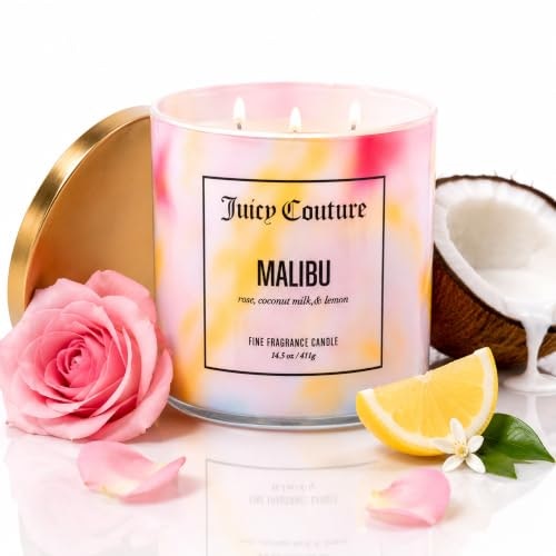 Malibu by Juicy Couture Candle: $9.84