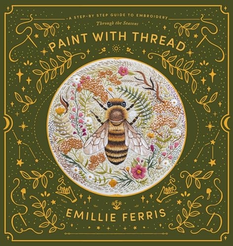 Paint with Thread Embroidery Guide: $2.99 Paint with Thread Embroidery Guide: $2.99