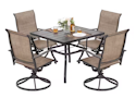 Home Depot Patio Sets and Shades Daily Deals: Up to 20% off + free shipping