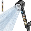 Vatex Filtered Handheld Shower Head for $20 + free shipping w/ Prime