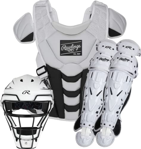 Rawlings Velo Fastpitch Softball Catcher's Set: $199.99 Rawlings Velo Fastpitch Softball Catcher's Set: $199.99
