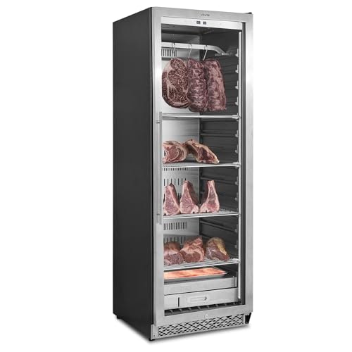 Vevor 298-Pound Dry Aging Meat Refrigerator: $1,520.99 Vevor 298-Pound Dry Aging Meat Refrigerator: $1,520.99