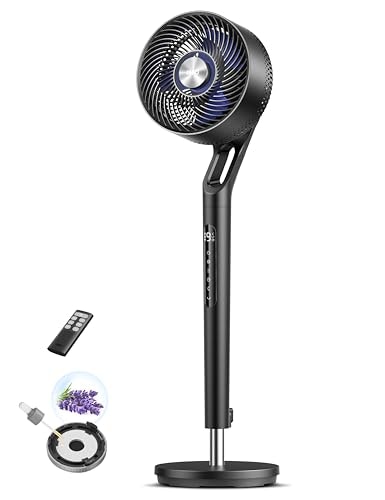 Dreo 9-Speed Oscillating Pedestal Fan: $94.98 Dreo 9-Speed Oscillating Pedestal Fan: $94.98