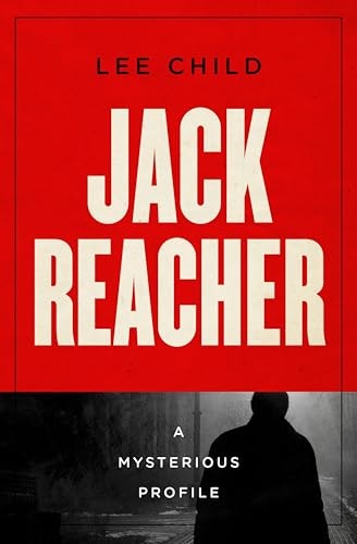 Jack Reacher A Mysterious Profile: $0.99 Jack Reacher A Mysterious Profile: $0.99