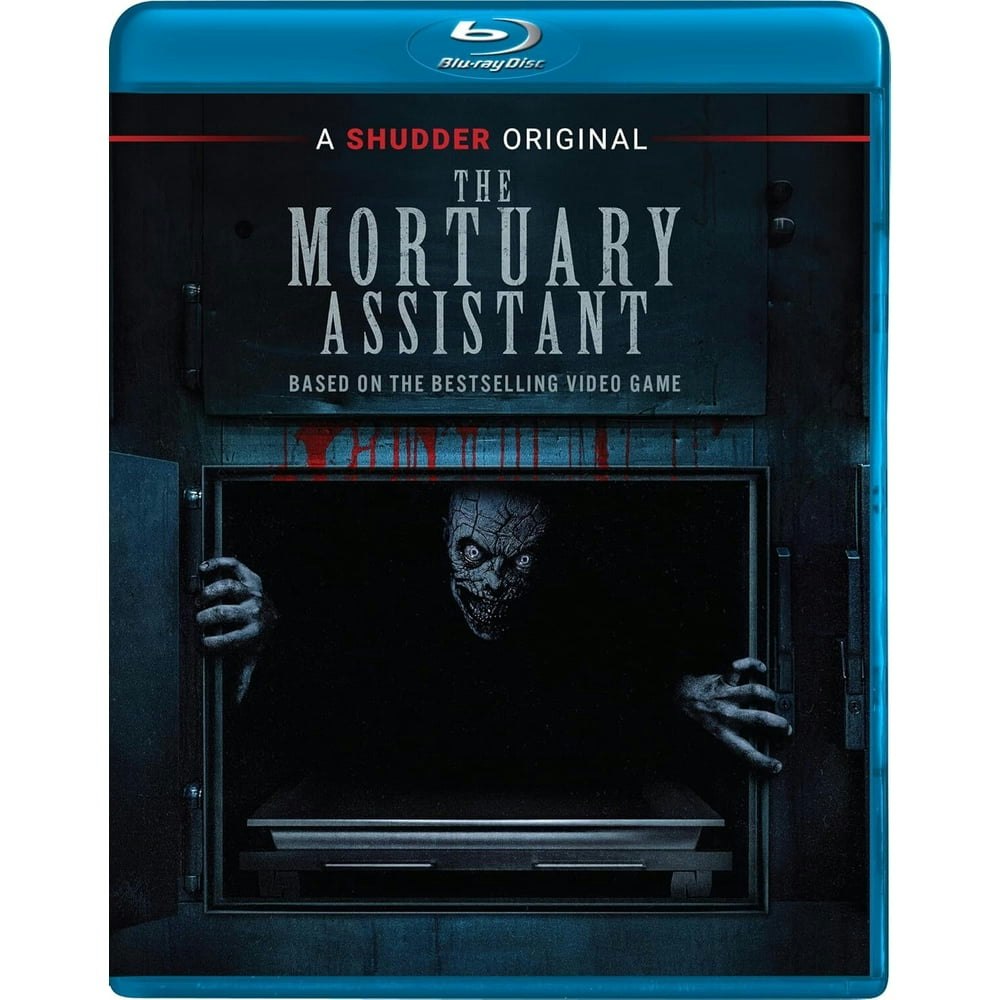 The Mortuary Assistant: $17.78 The Mortuary Assistant: $17.78