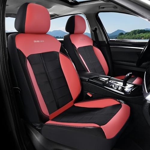 Coverado Front Seat Covers 2-Pack: $53.45 Coverado Front Seat Covers 2-Pack: $53.45