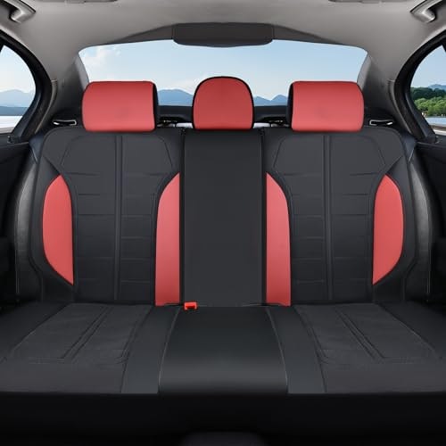 Coverado Universal Car Rear Seat Cover: $33.99 Coverado Universal Car Rear Seat Cover: $33.99