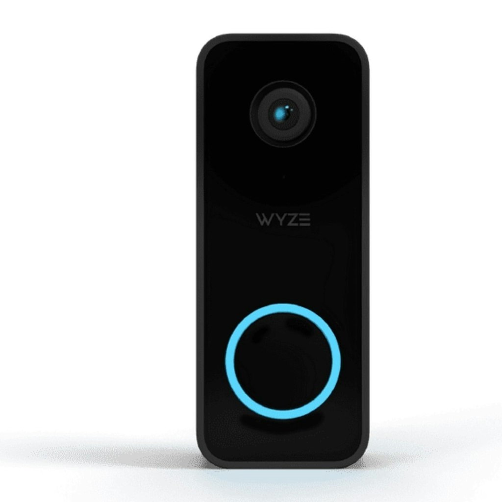 Open-Box Wyze Wired IP65 Video Doorbell: $18 Open-Box Wyze Wired IP65 Video Doorbell: $18