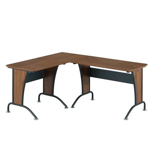 Techni Mobili Reversible L-Shaped Desk: $153.76 Techni Mobili Reversible L-Shaped Desk: $153.76