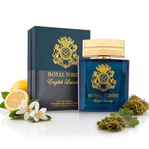 Royal Forest by English Laundry Eau de Parfum 3.4-fl. oz. Spray for Men: $43.20