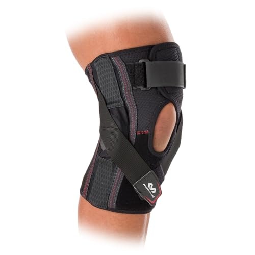 McDavid Phantom Hinged Knee Brace: $59.85 McDavid Phantom Hinged Knee Brace: $59.85