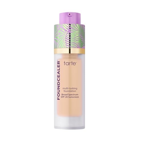 Tarte Babassu Foundcealer Dewy Foundation SPF 20: $29.40 Tarte Babassu Foundcealer Dewy Foundation SPF 20: $29.40