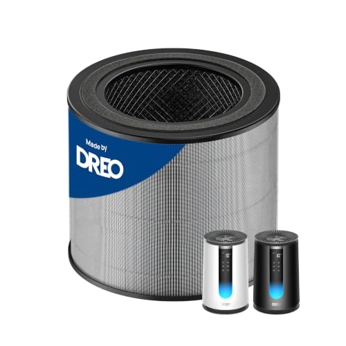 Dreo 338/338S Air Purifier Replacement Filter: $22.99 Dreo 338/338S Air Purifier Replacement Filter: $22.99