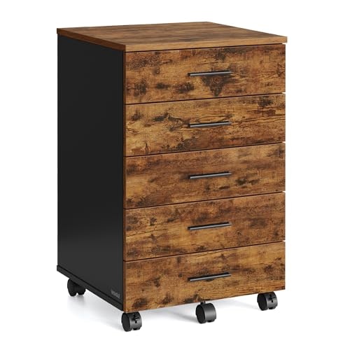 Vasagle Mobile File Cabinet: $66.49 Vasagle Mobile File Cabinet: $66.49