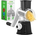 NutriChef Cheese Grater for $9 + free shipping w/ Prime