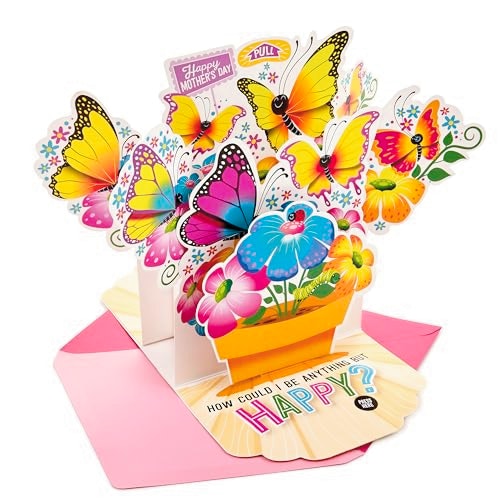 Hallmark Pop-Up Mother's Day Musical Greeting Card: $4.85 Hallmark Pop-Up Mother's Day Musical Greeting Card: $4.85