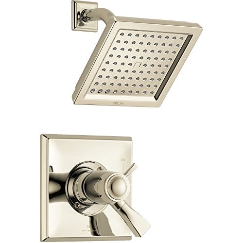 Delta Faucet Dryden TempAssure 17T Series Shower Trim: $216.44 Delta Faucet Dryden TempAssure 17T Series Shower Trim: $216.44