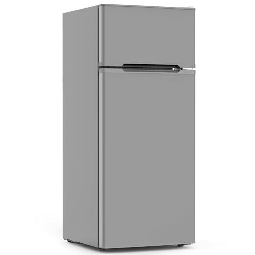 Cowsar 4.5 Cubic-Foot Mini Fridge with Freezer: $269.99