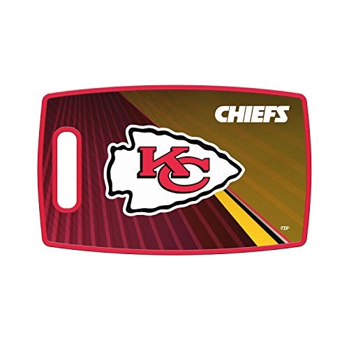 Kansas City Chiefs Plastic Cutting Board: $7.96 Kansas City Chiefs Plastic Cutting Board: $7.96