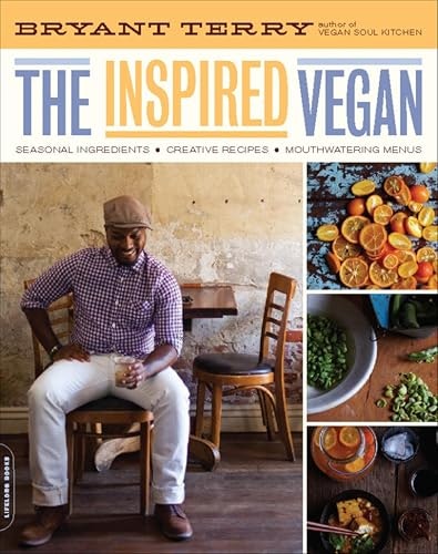 Inspired Vegan Cookbook: $2.99 Inspired Vegan Cookbook: $2.99