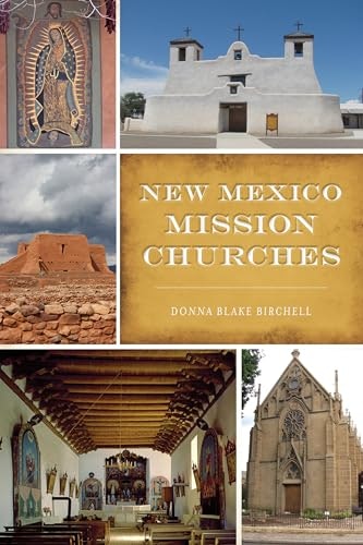 New Mexico Mission Churches: $19.13 New Mexico Mission Churches: $19.13