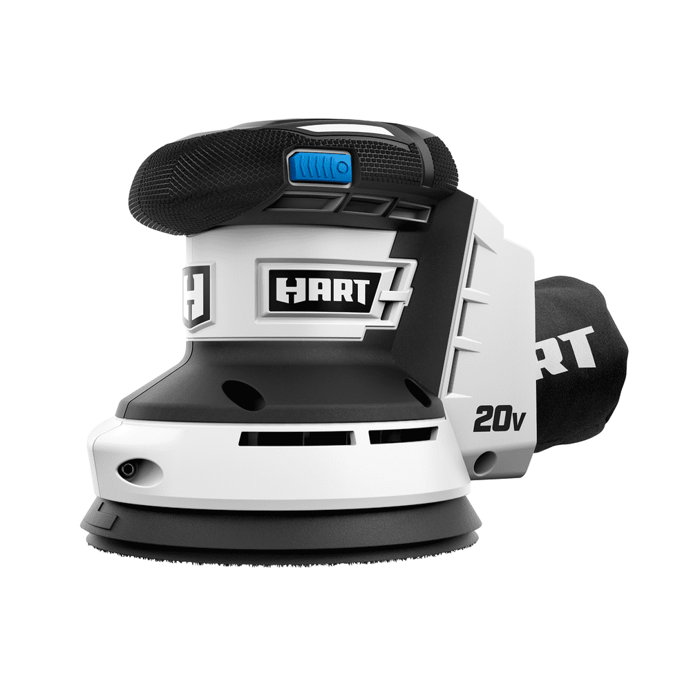 Hart 20V Cordless Random Orbit Sander: $31.98 Hart 20V Cordless Random Orbit Sander: $31.98